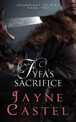 Fyfa’s Sacrifice by Jayne Castel