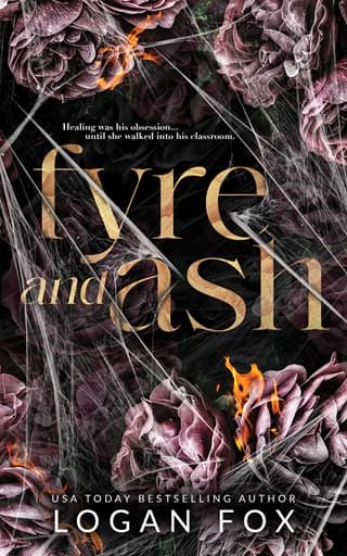 Fyre and Ash: The Complete Collection by Logan Fox