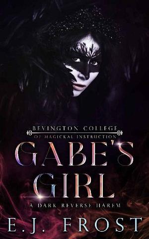 Gabe’s Girl by E J Frost