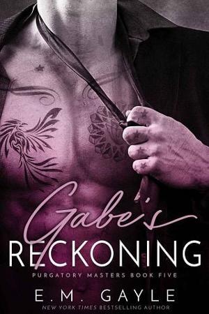 Gabe’s Reckoning by E.M. Gayle