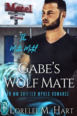 Gabe’s Wolf Mate by Lorelei M. Hart