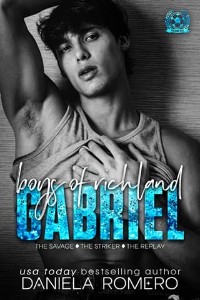 Gabriel by Daniela Romero