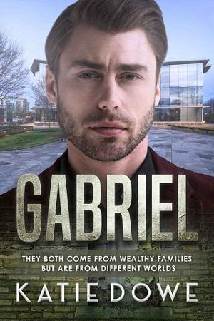 Gabriel by Katie Dowe