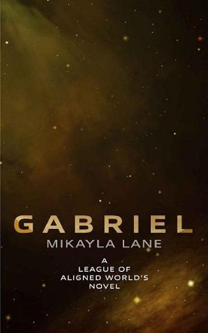 Gabriel by Mikayla Lane