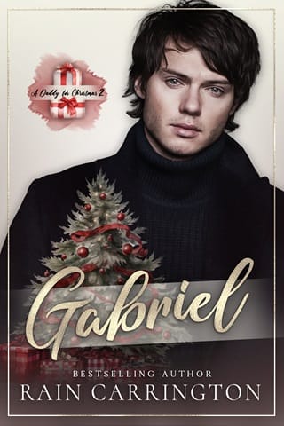 Gabriel by Rain Carrington