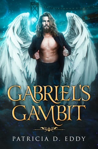 Gabriel’s Gambit by Patricia D. Eddy
