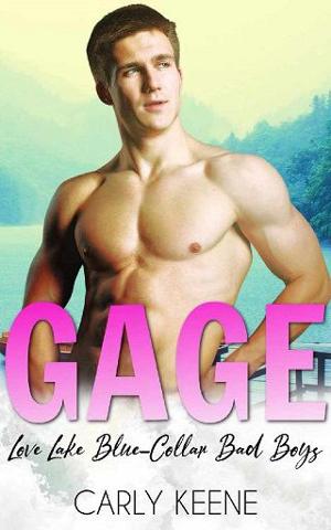 Gage by Carly Keene