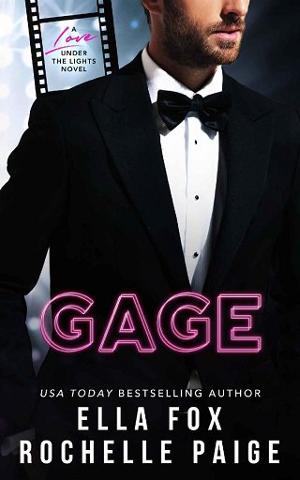 Gage by Ella Fox