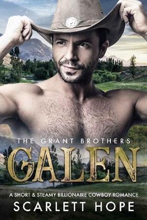 Galen by Scarlett Hope