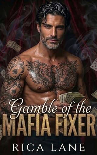 Gamble of the Mafia Fixer by Rica Lane