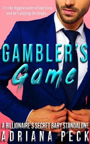 Gambler’s Game by Adriana Peck