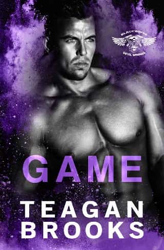 Game by Teagan Brooks