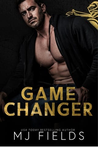 Game Changer by MJ Fields
