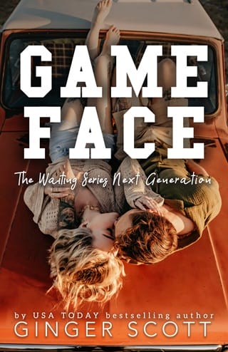 Game Face by Ginger Scott