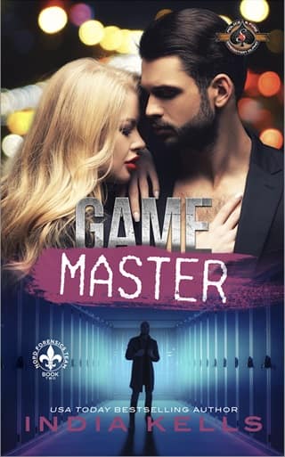Game Master by India Kells