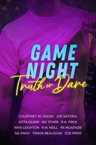 Game Night: Truth or Dare by RS McKenzie