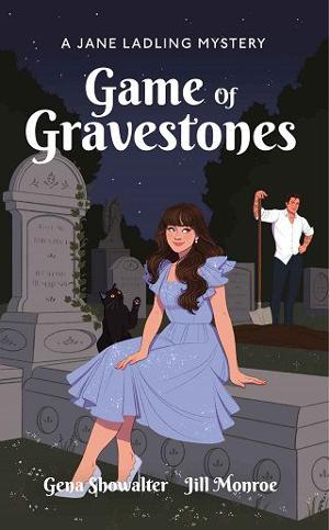 Game of Gravestones by Gena Showalter