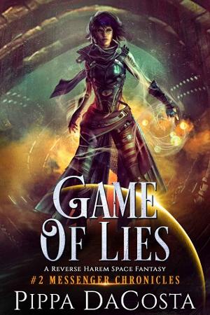 Game of Lies by Pippa DaCosta