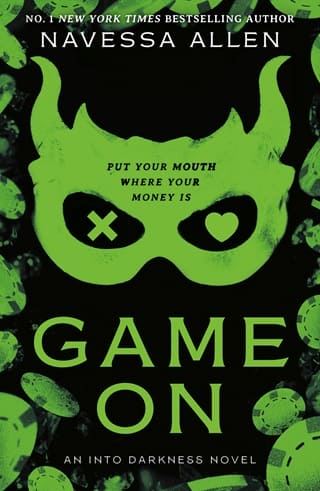 Game On by Navessa Allen