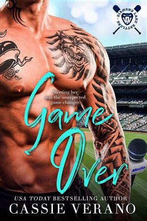 Game Over by Cassie Verano