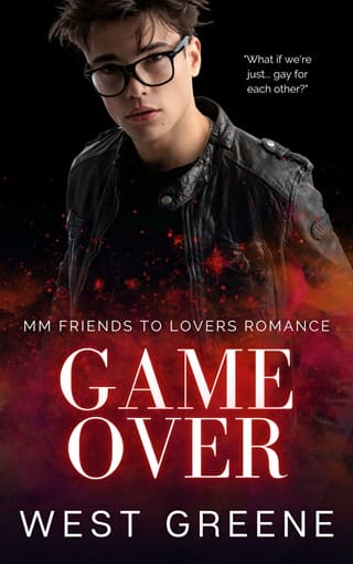 Game Over by West Greene