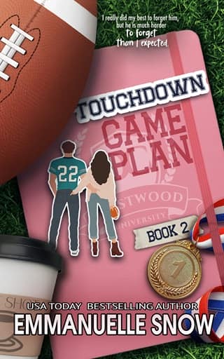 Game Plan by Emmanuelle Snow
