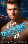Game Pucking On by Livvy Stone