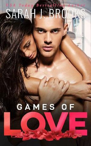 Games of Love by Sarah J. Brooks