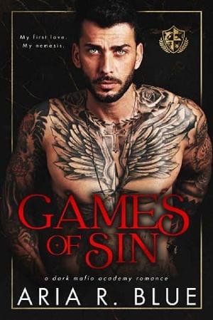 Games of Sin by Aria R. Blue