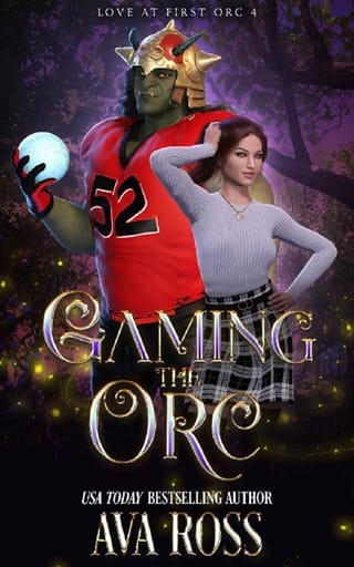 Gaming the Orc by Ava Ross