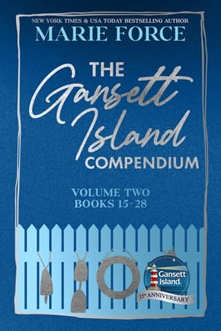 Gansett Island Compendium: Volume 2, Books #15-28 by Marie Force