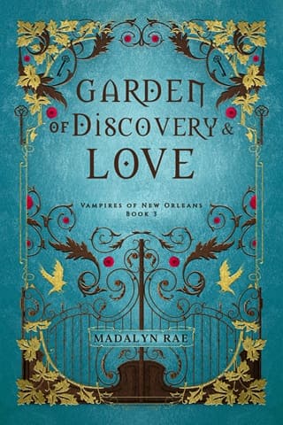 Garden of Discovery and Love by Madalyn Rae