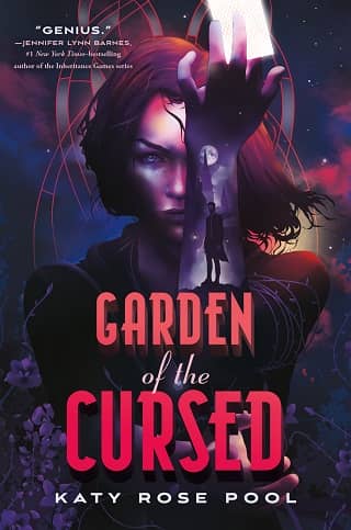 Garden of the Cursed by Katy Rose Pool
