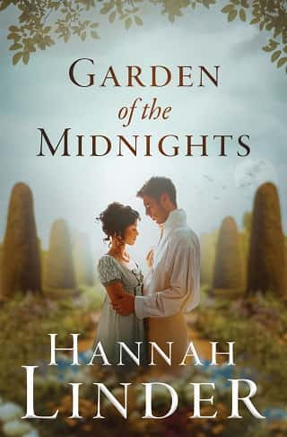 Garden of the Midnights by Hannah Linder