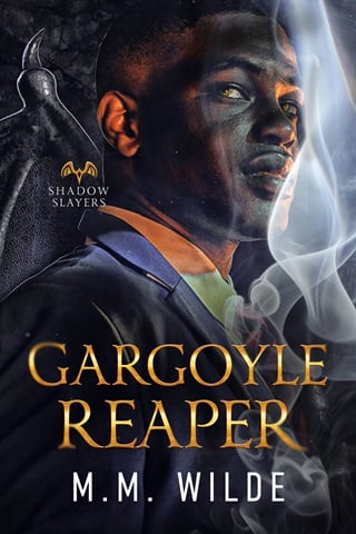 Gargoyle Reaper by M.M. Wilde