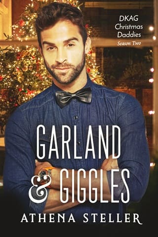 Garland & Giggles by Athena Steller