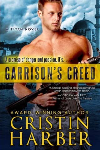 Garrison’s Creed by Cristin Harber