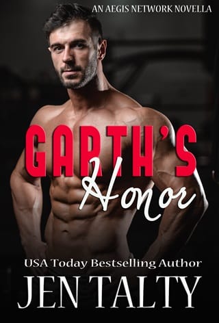 Garth’s Honor by Jen Talty