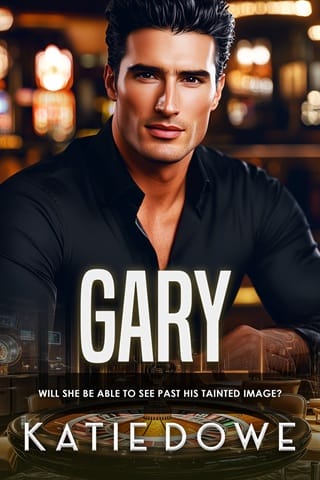 Gary by Katie Dowe