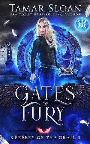 Gates of Fury by Tamar Sloan