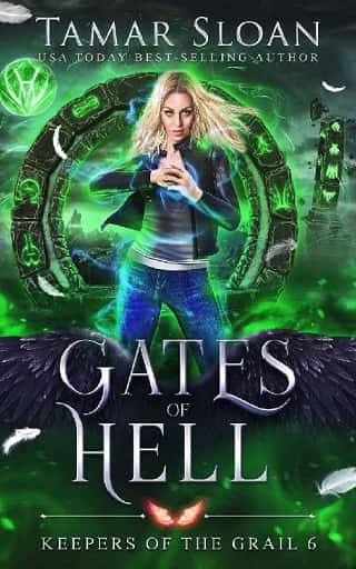 Gates of Hell by Tamar Sloan