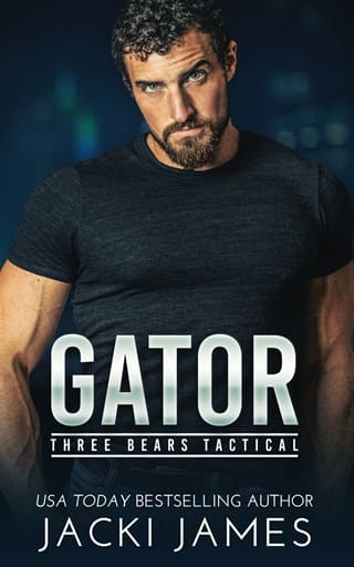 Gator by Jacki James