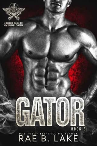 Gator by Rae B. Lake