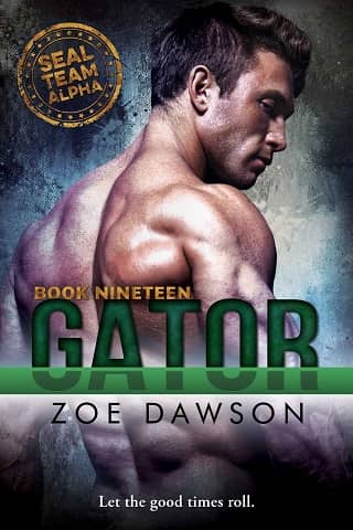 Gator by Zoe Dawson