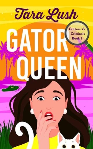 Gator Queen by Tara Lush