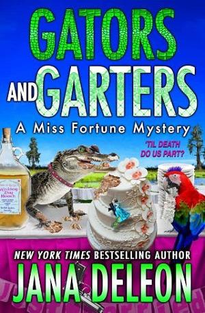 Gators and Garters by JanaDeleon