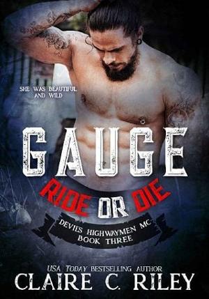 Gauge by Claire C. Riley
