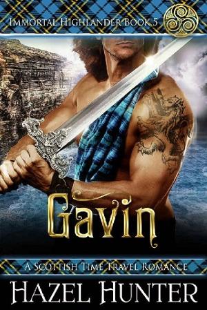 Gavin by Hazel Hunter