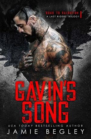 Gavin’s Song by Jamie Begley