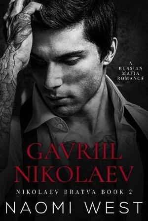 Gavriil Nikolaev by Naomi West